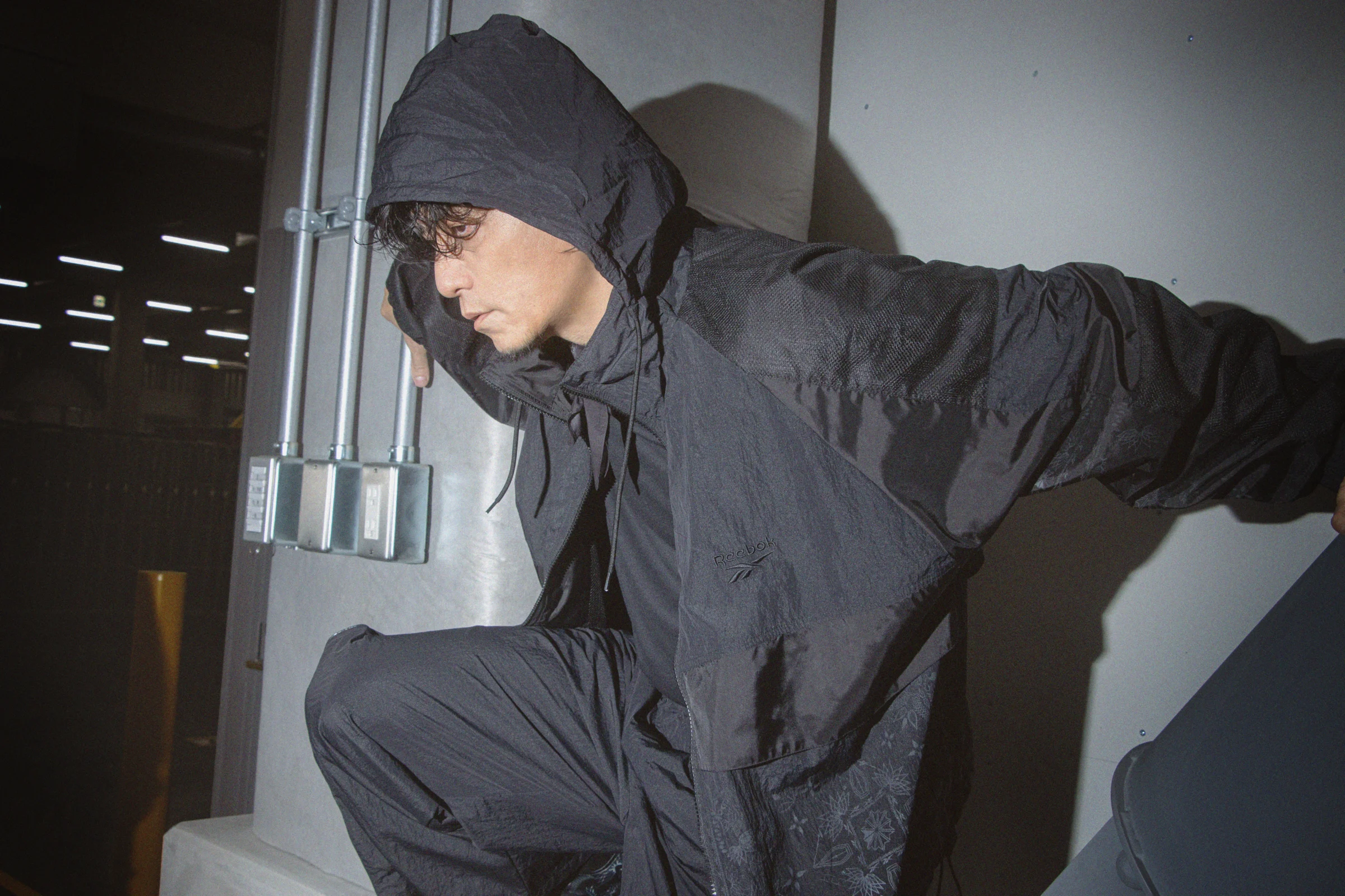 KREVA × Reebok の初コラボコレクション “FADE INTO CLASSICS” が登場