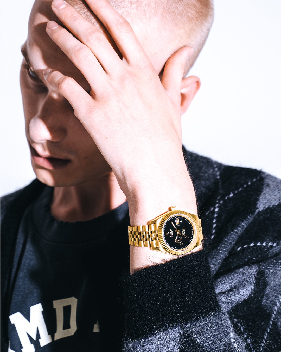 A BATHING APE® × mastermind JAPAN 26FW “mastermind A BATHING APE® 19TH” が8月15日(土)に発売予定