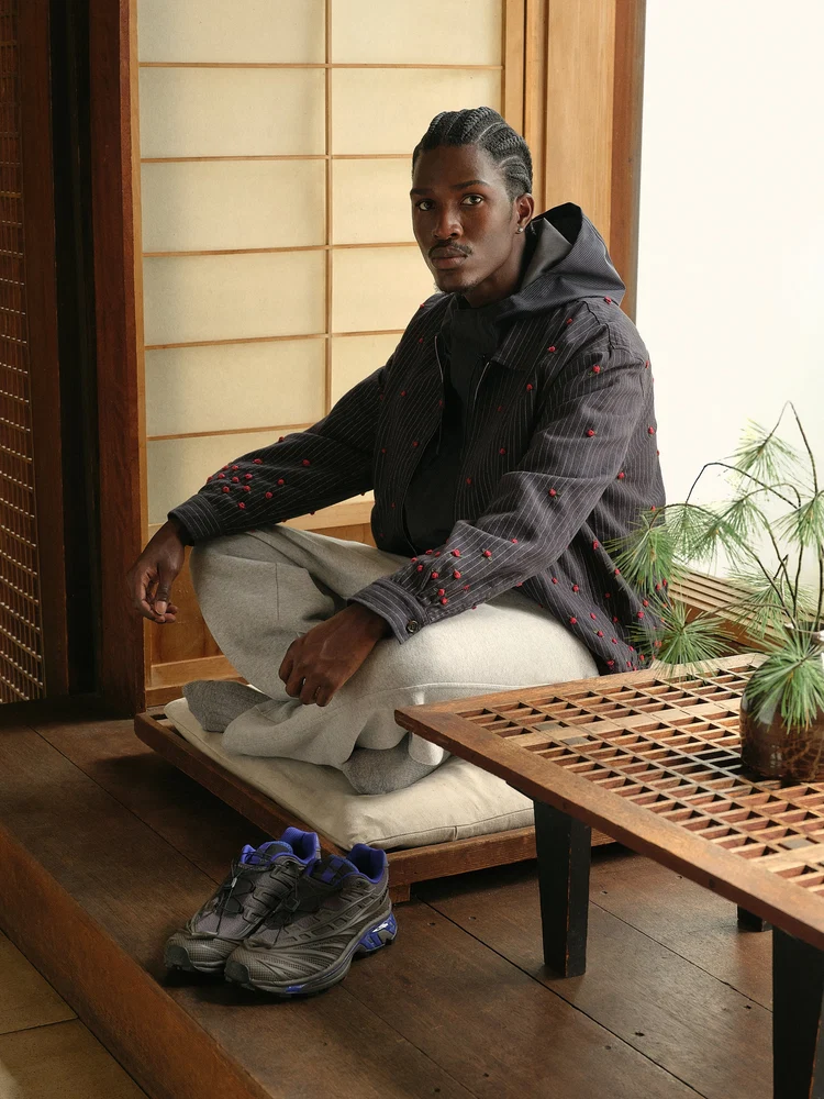 KITH × SALOMON『XT-EVO』が国内8月7日(金)に発売予定