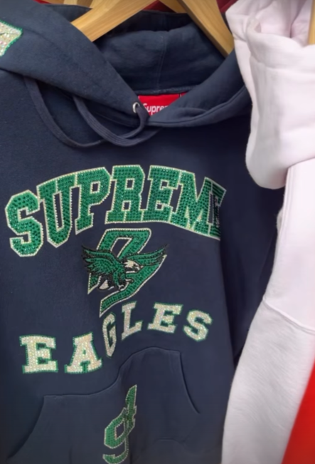 Supreme 2026年秋冬コレクション WEEK1の海外スナップが公開