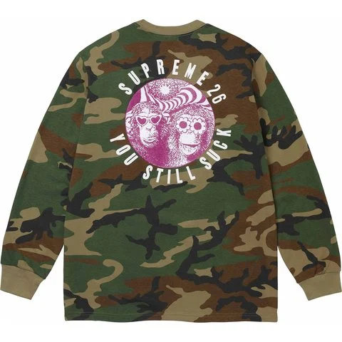 Supreme 2026年秋冬コレクション WEEK1 が8月22日(土)発売