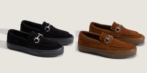 VANS SKATE LOAFER の先行予約が開始