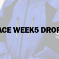 PALACE 2026年秋コレクション WEEK5 のドロップリストが公開