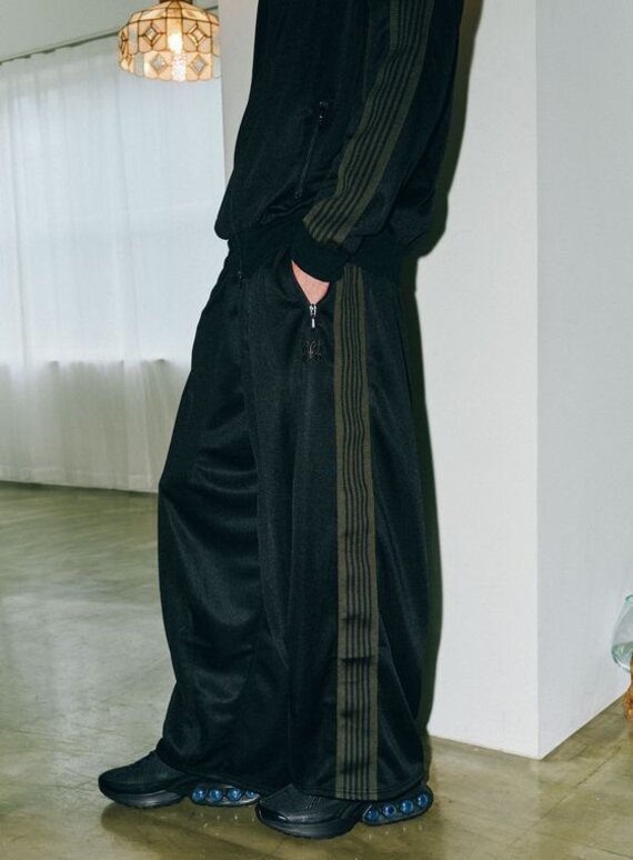 B'2nd × NEEDLES 26FW『Track Jacket & H.D. Track Pant』の先行予約が開始