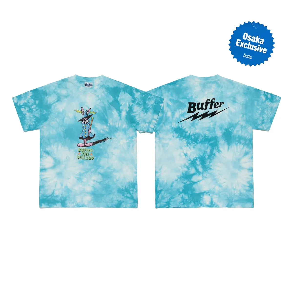 WTAPS 西山徹 と HUMAN MADE によるブランド Buffer が大阪で初のポップアップを開催