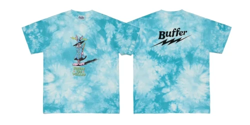 WTAPS 西山徹 と HUMAN MADE によるブランド Buffer が大阪で初のポップアップを開催