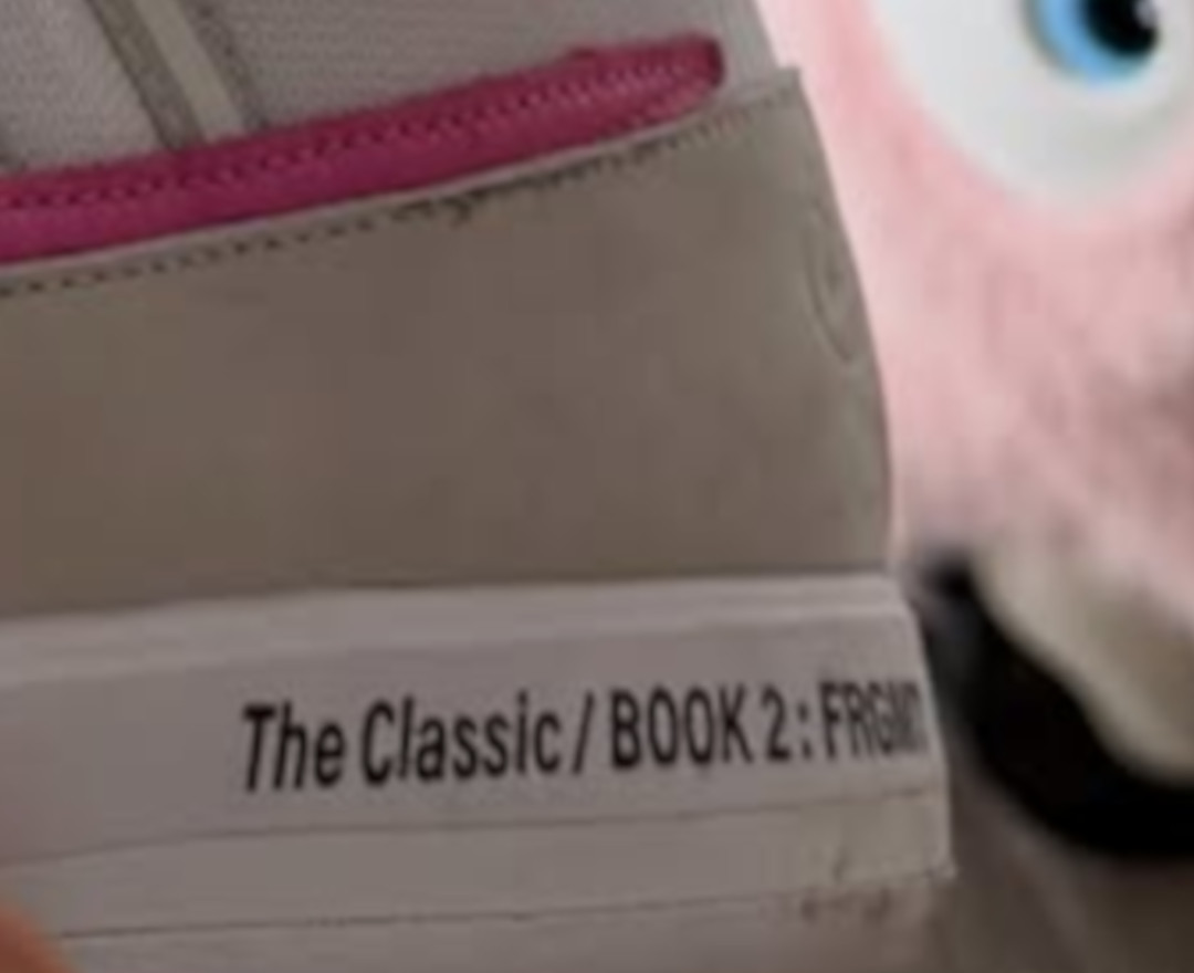 藤原ヒロシ が fragment design × NIKE BOOK 2 の未発売カラーを公開