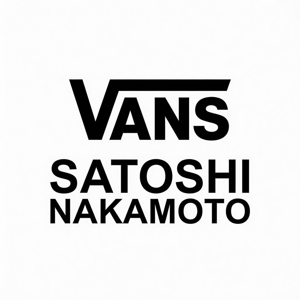 OTW by Vans × Satoshi Nakamoto『Old Skool』の未発売カラーが公開