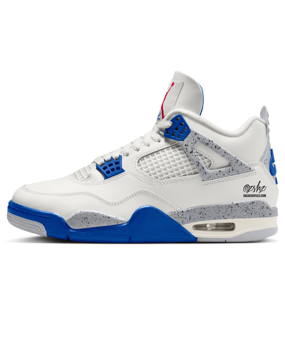 NIKE AIR JORDAN 4 OG “Jackie Robinson” が2027年4月15日(木)に発売予定
