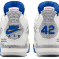 NIKE AIR JORDAN 4 OG “Jackie Robinson” が2027年4月15日(木)に発売予定