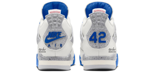 NIKE AIR JORDAN 4 OG “Jackie Robinson” が2027年4月15日(木)に発売予定