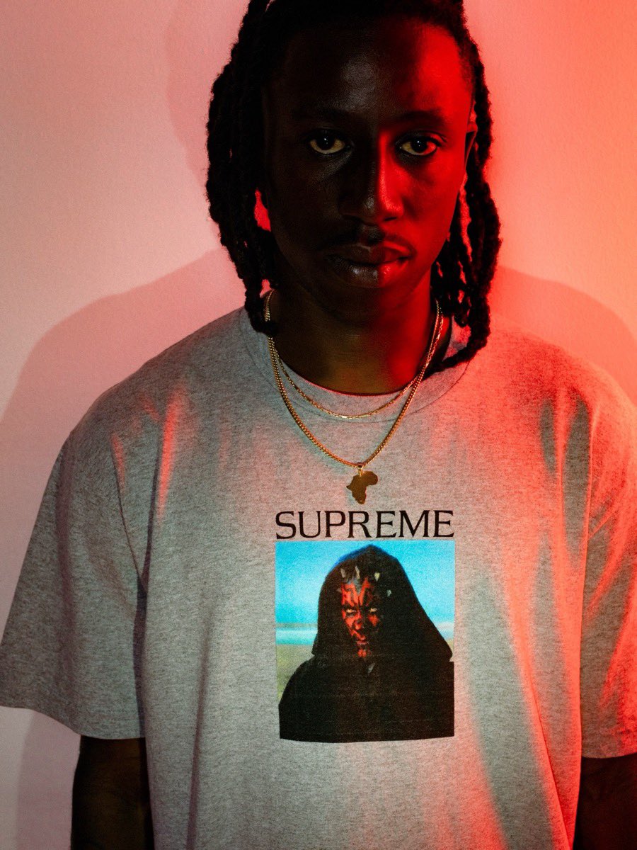 Supreme 2026年秋冬コレクション WEEK1 が国内8月22日(土)に発売予定