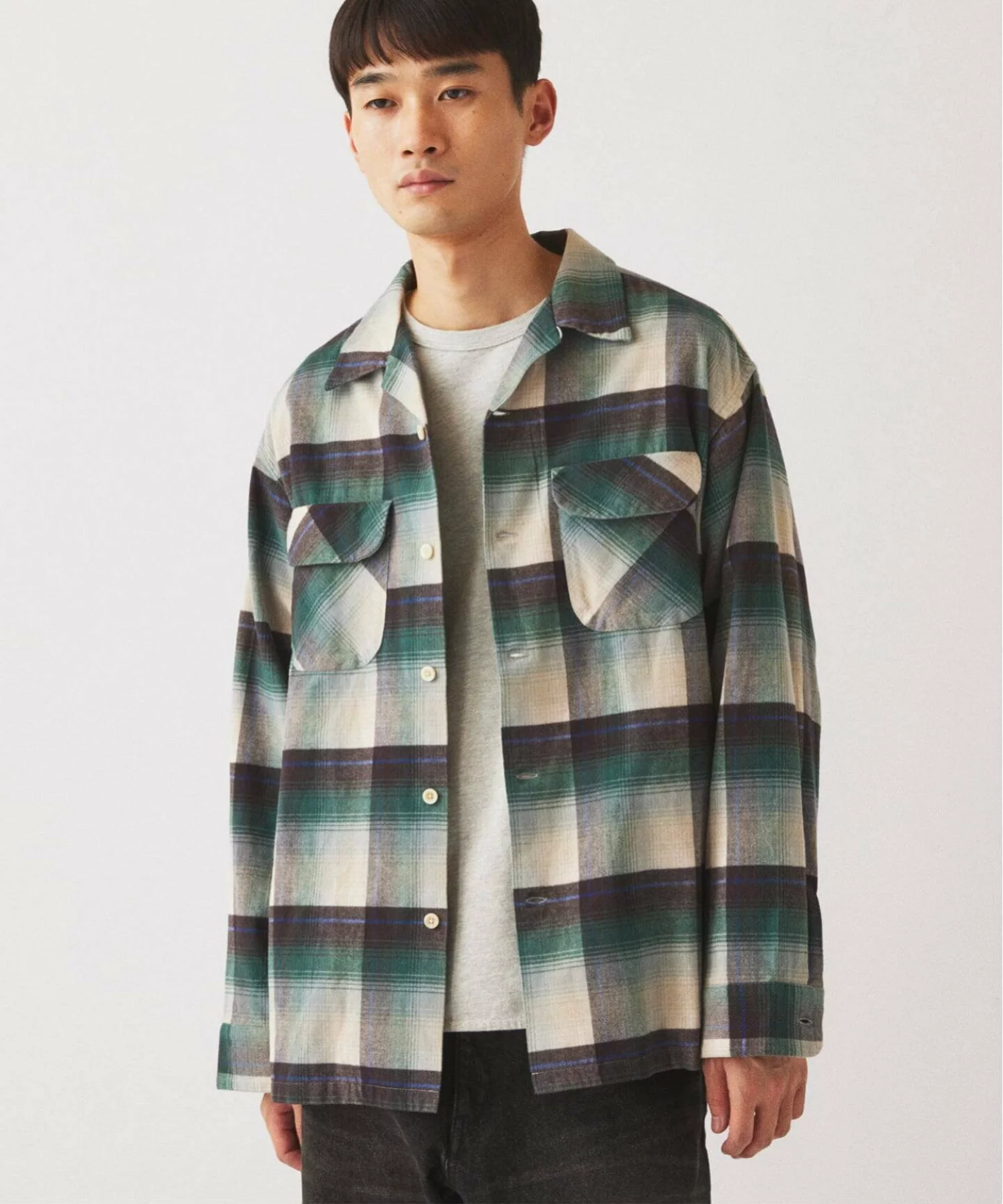 JOURNAL STANDARD relume × PENDLETON 26FW『オープンカラーシャツ & CPO シャツジャケット & ジャガード ニット』の先行予約が開始