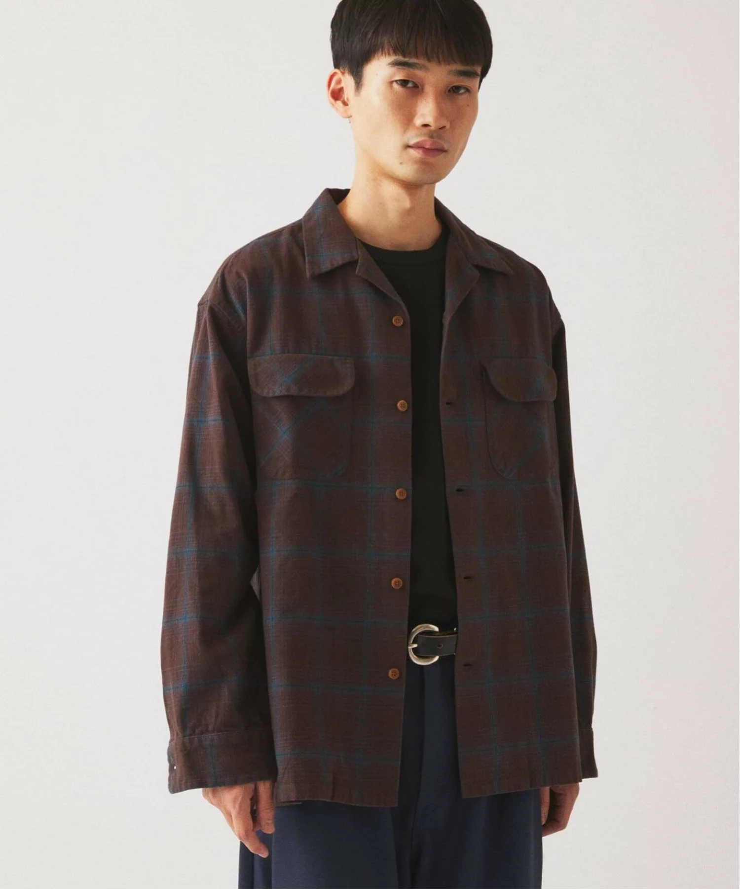 JOURNAL STANDARD relume × PENDLETON 26FW『オープンカラーシャツ & CPO シャツジャケット & ジャガード ニット』の先行予約が開始