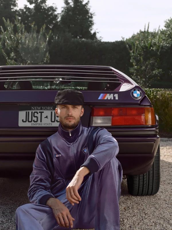 Kith for BMW 2026 が国内8月17日（月）に発売予定