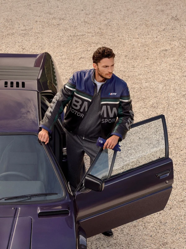 Kith for BMW 2026 が国内8月17日（月）に発売予定