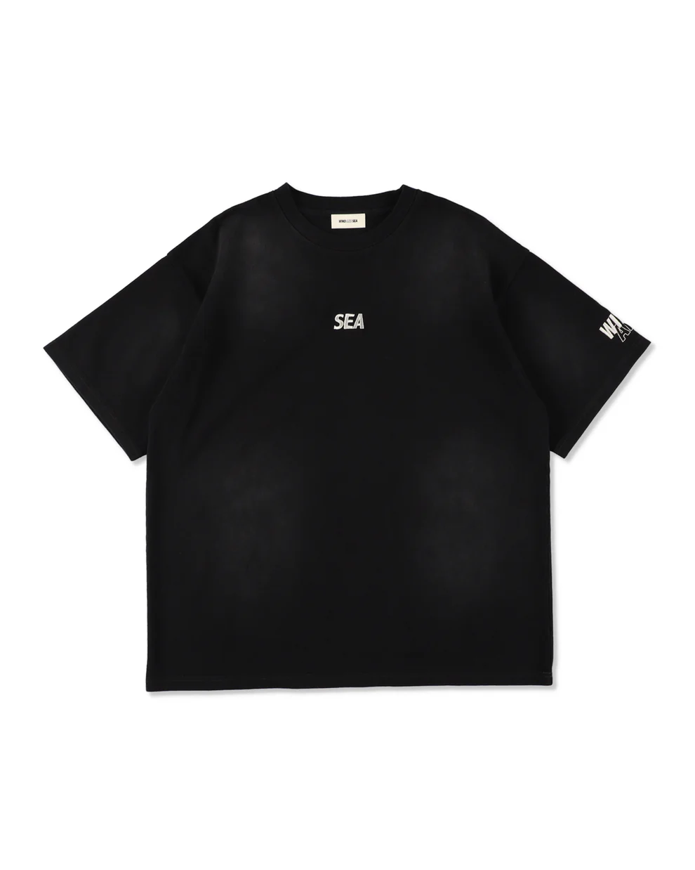 WIND AND SEA『SULFUR DYEING LOGO S/S TEE』が再販
