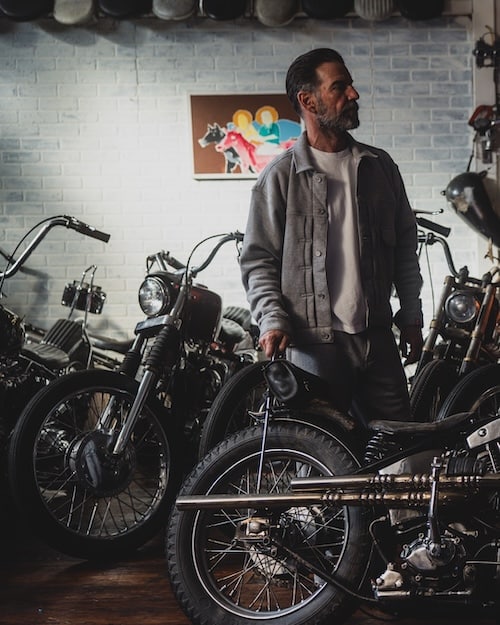 Levi’s® × LOOPWHEELER × BEAMS のトリプルコラボレーションが登場