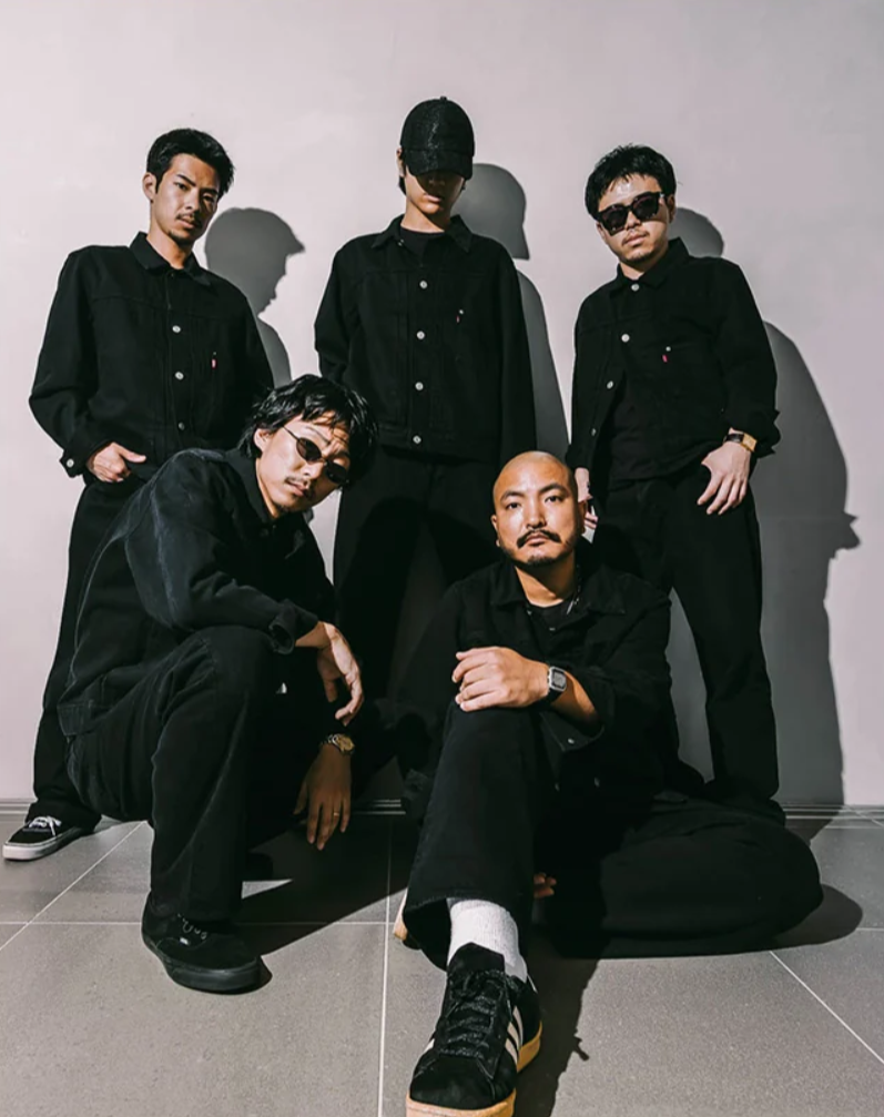Levi's® “PREMIUM BLACK COLLECTION 26FW 1ST DELIVERY” が8月27日(木)19:30~発売