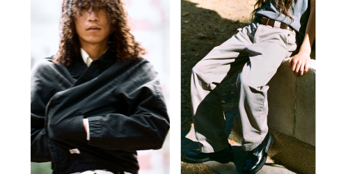 OUR LEGACY WORK SHOP × Dickies 26FW コレクションが登場