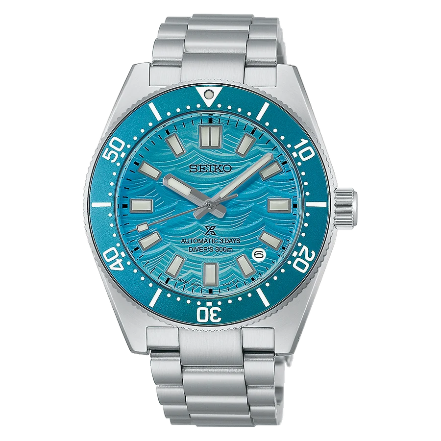 SEIKO DIVER'S WATCH 60周年記念限定モデル『SEIKO PROSPEX 1965 Heritage Fan-Selected Limited Edition』の先行予約が開始