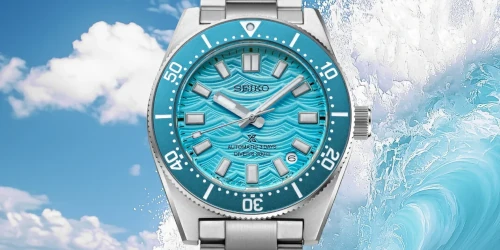 SEIKO DIVER'S WATCH 60周年記念限定モデル『SEIKO PROSPEX 1965 Heritage Fan-Selected Limited Edition』の先行予約が開始