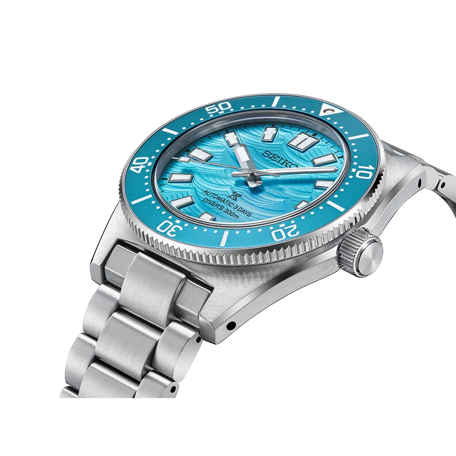 SEIKO DIVER'S WATCH 60周年記念限定モデル『SEIKO PROSPEX 1965 Heritage Fan-Selected Limited Edition』の先行予約が開始