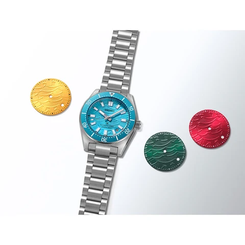 SEIKO DIVER'S WATCH 60周年記念限定モデル『SEIKO PROSPEX 1965 Heritage Fan-Selected Limited Edition』の先行予約が開始