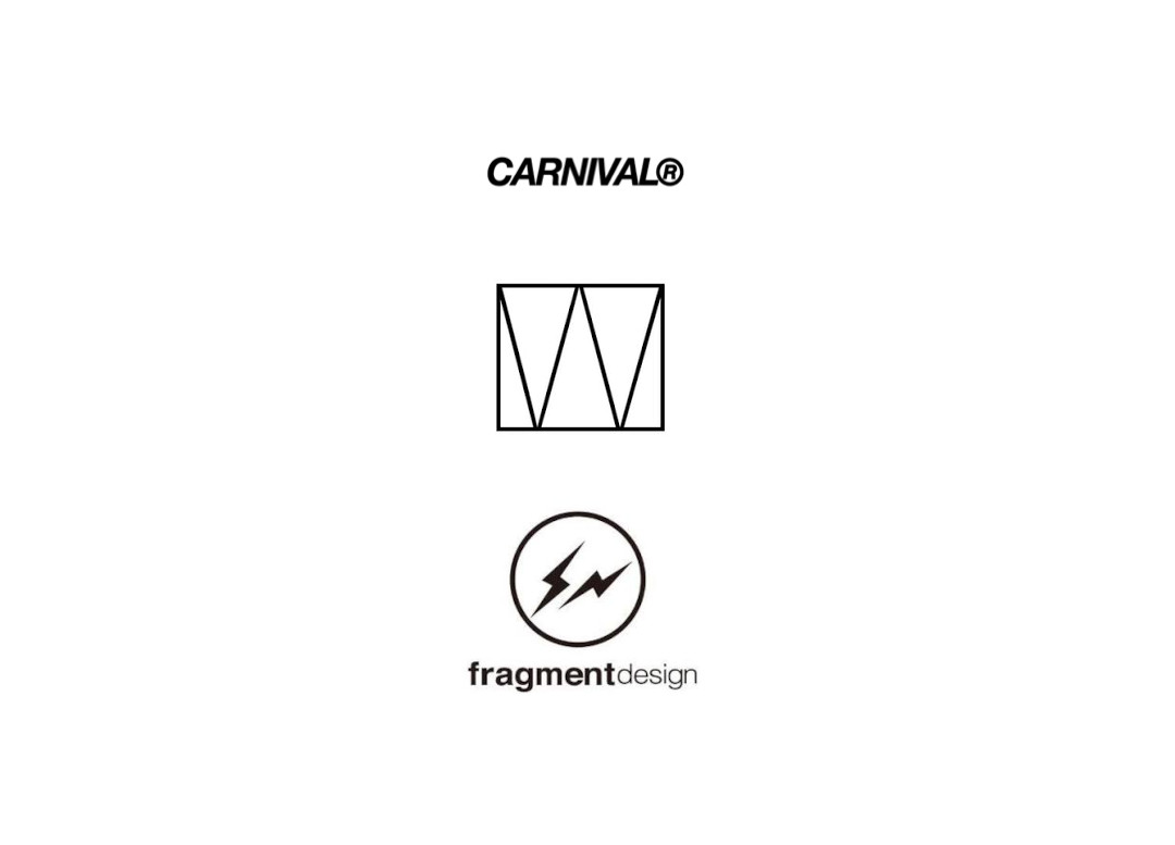 CARNIVAL × fragment design × WEEKEND SEQUEL
