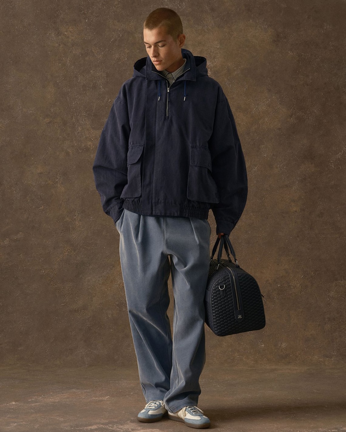 KITH × adidas Fall26 『Samba “Denim”』が発売予定