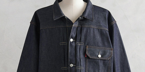 Levi’s® Vintage Clothing『WAIPER EXCLUSIVE SIZE ”48” 1936 TYPE I 506XX』のWEB抽選が実施
