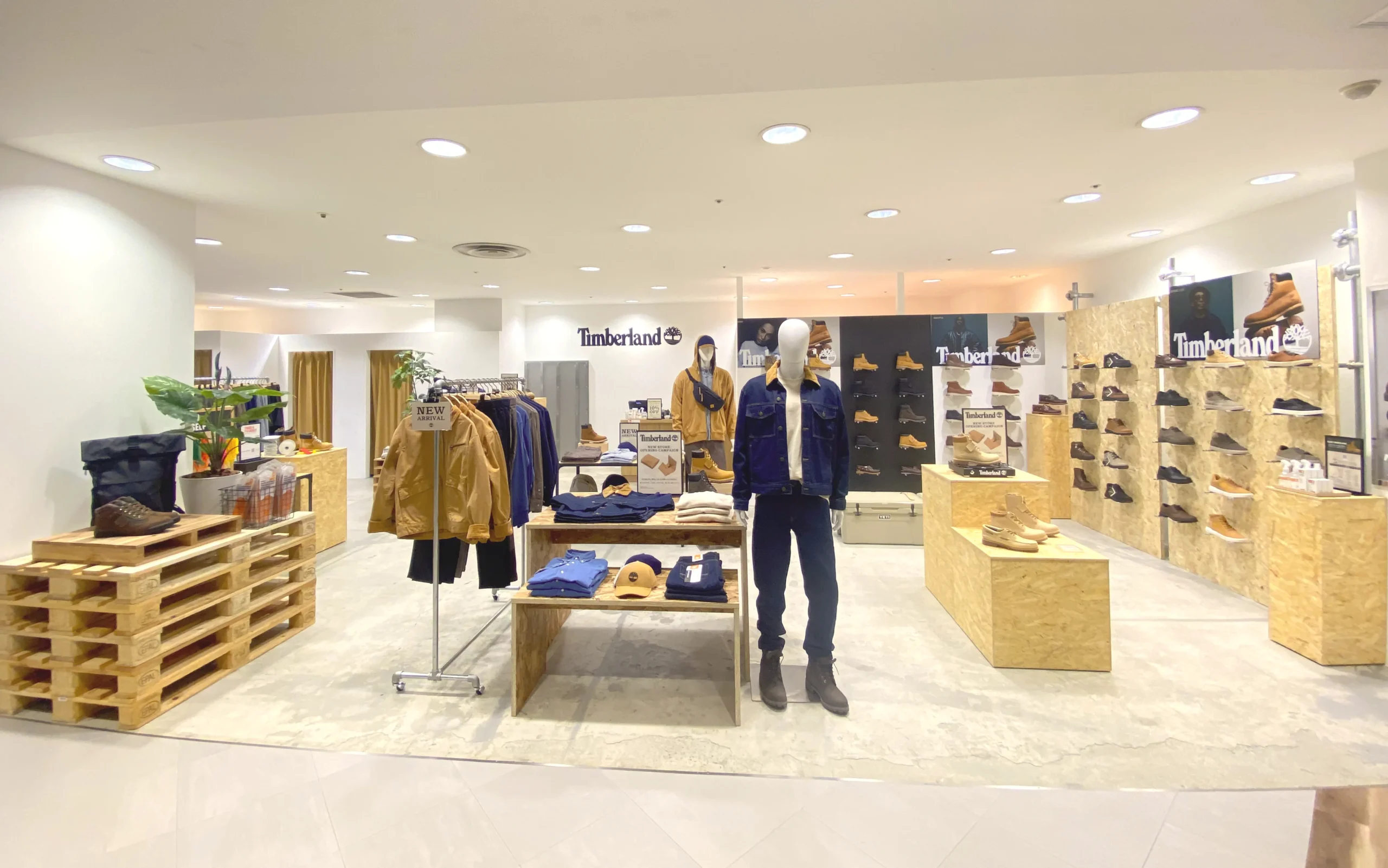 ONE PIECE × Timberland の初コラボが登場