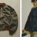 JOURNAL STANDARD relume × AVIREX 26FW『L-2B フライトジャケット』の先行予約が開始