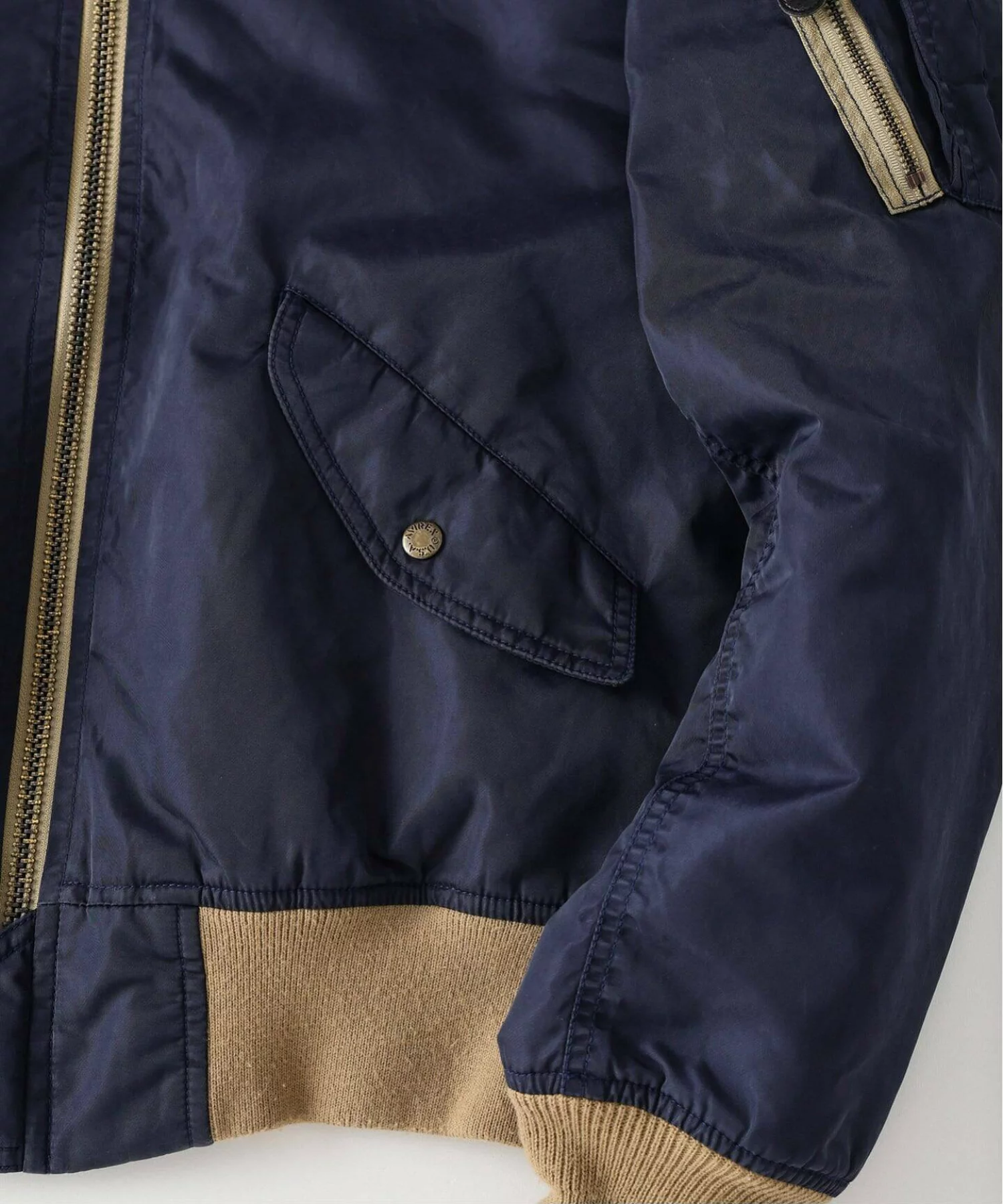 JOURNAL STANDARD relume × AVIREX 26FW『L-2B フライトジャケット』の先行予約が開始