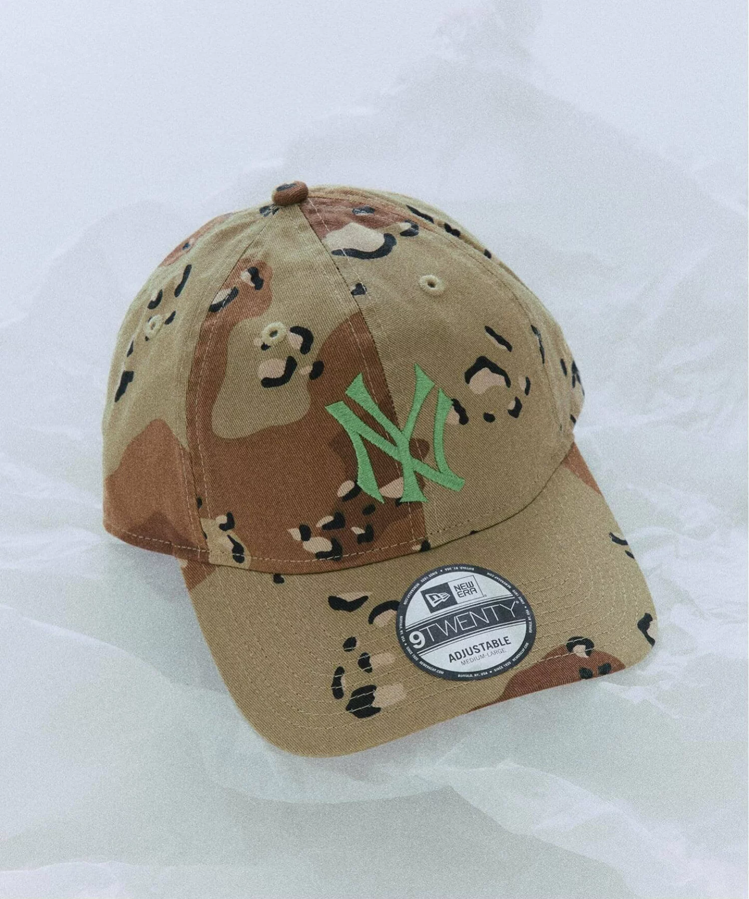 JOURNAL STANDARD relume × New era® 26FW『カラースキーム 9TWENTY』の先行予約が開始