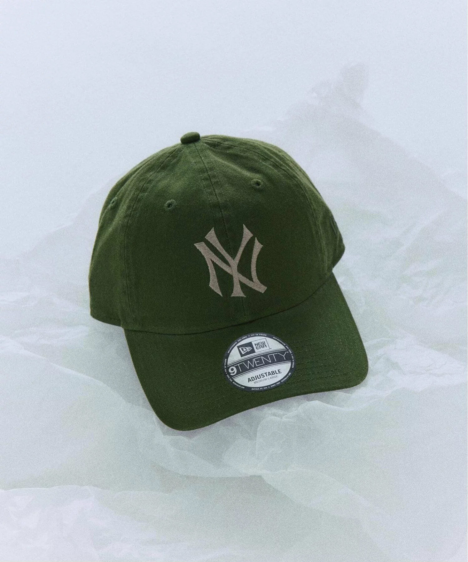 JOURNAL STANDARD relume × New era® 26FW『カラースキーム 9TWENTY』の先行予約が開始