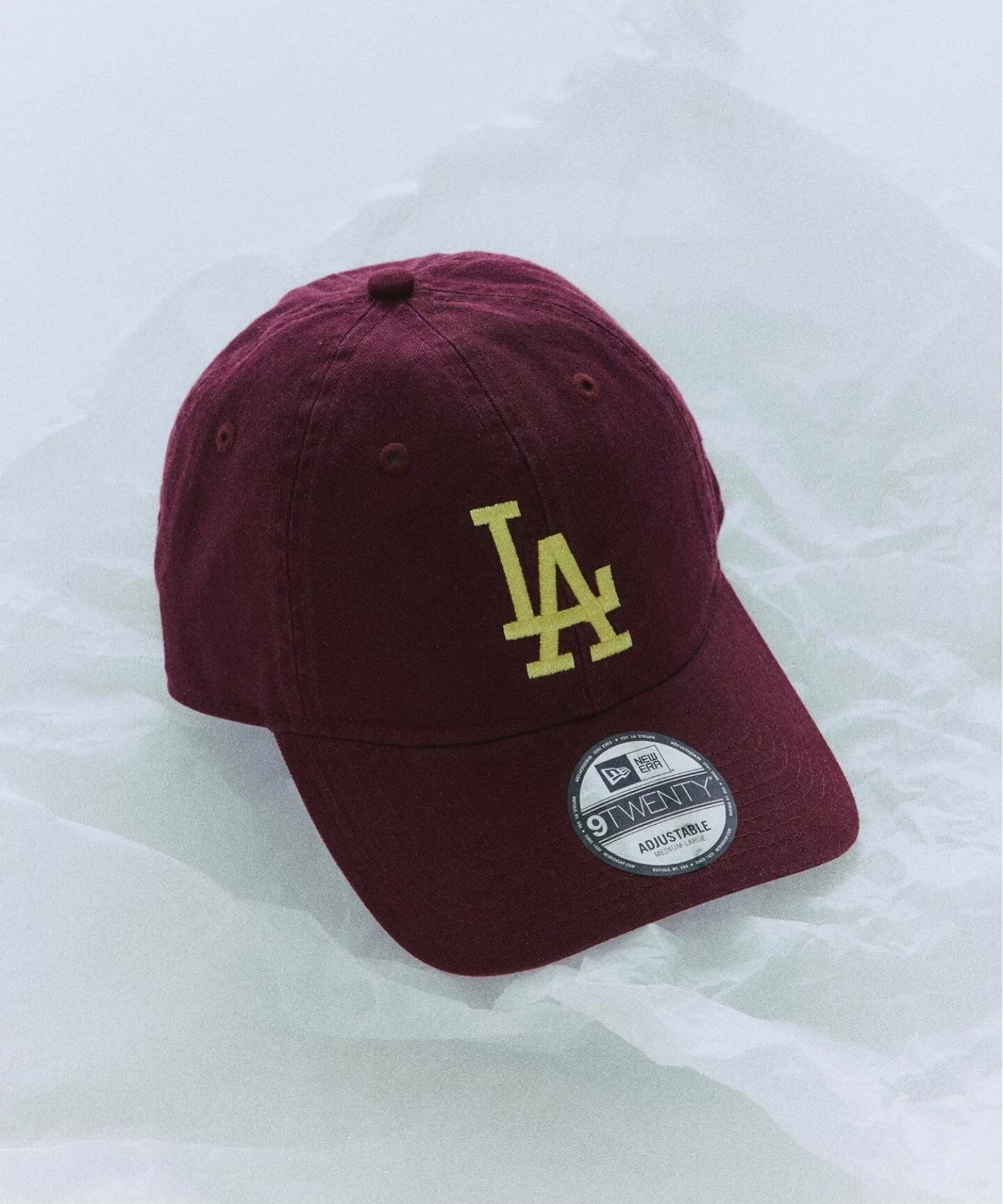 JOURNAL STANDARD relume × New era® 26FW『カラースキーム 9TWENTY』の先行予約が開始