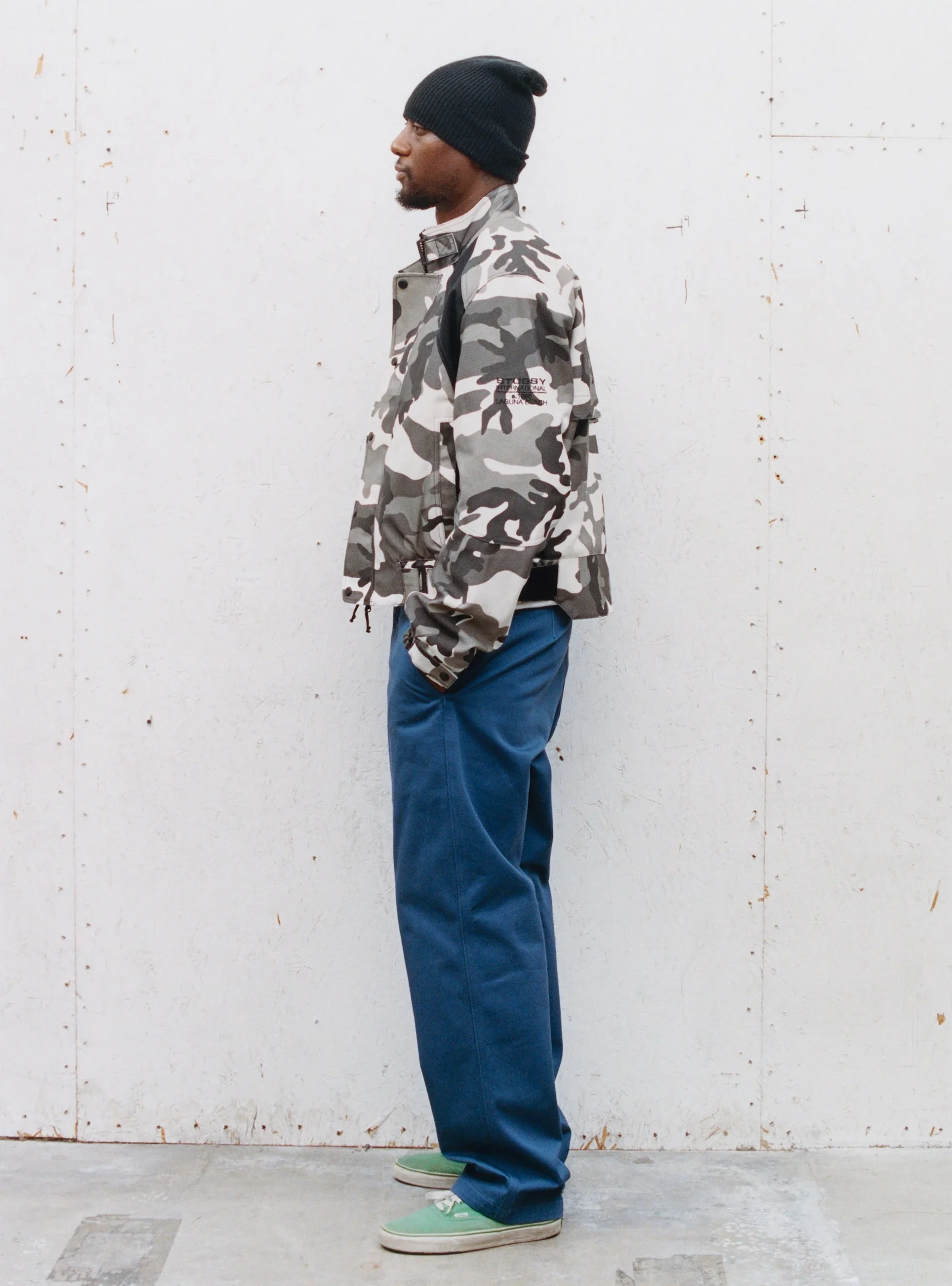 Stüssy Fall ’26 が8月21日（金）より発売予定