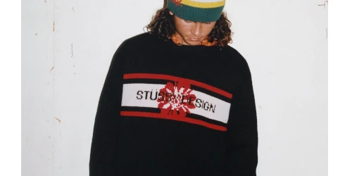 Stüssy Fall ’26 が8月21日(金)より発売予定