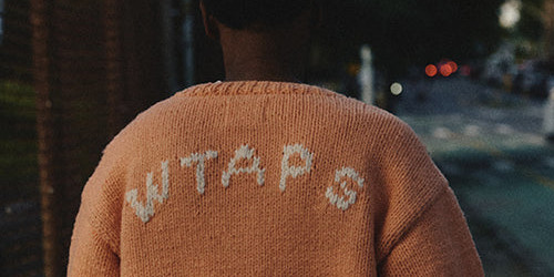 WTAPS 2026年秋冬コレクションのヴィジュアルが公開