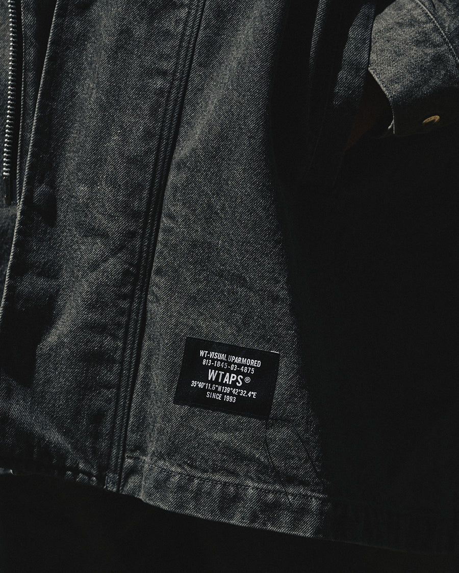 WTAPS 2026年秋冬コレクションのヴィジュアルが公開
