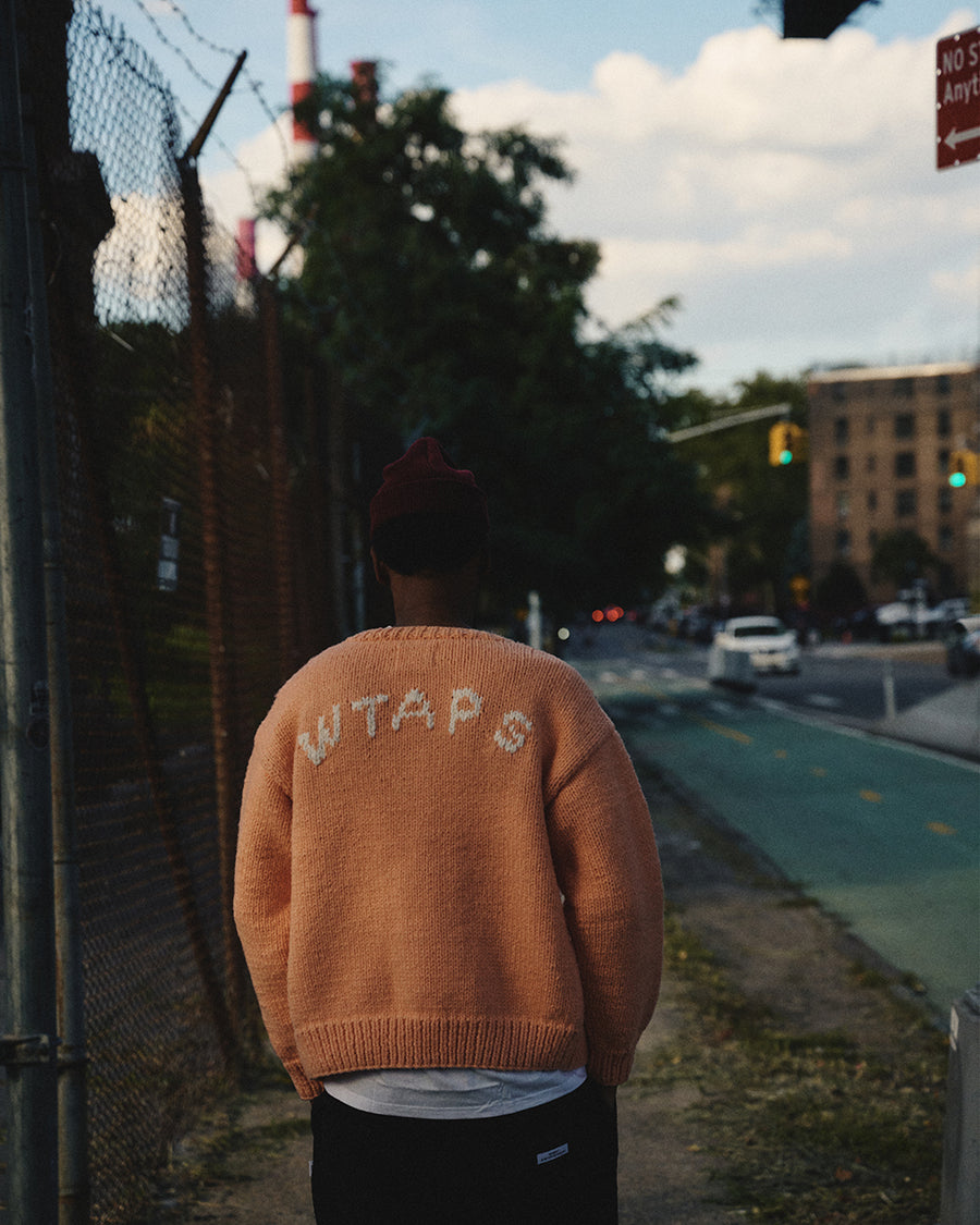 WTAPS 2026年秋冬コレクションのヴィジュアルが公開