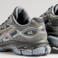 ASICS GEL-NYC 2.0 “Black/Graphite Grey” の先行予約が開始