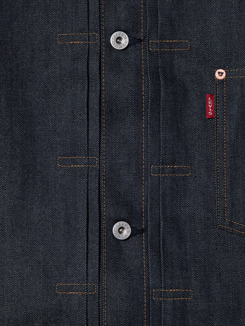Levi’s® Vintage Clothing『S506XX 1944 JACKET “大戦モデル”』公式WEB抽選の開催が決定
