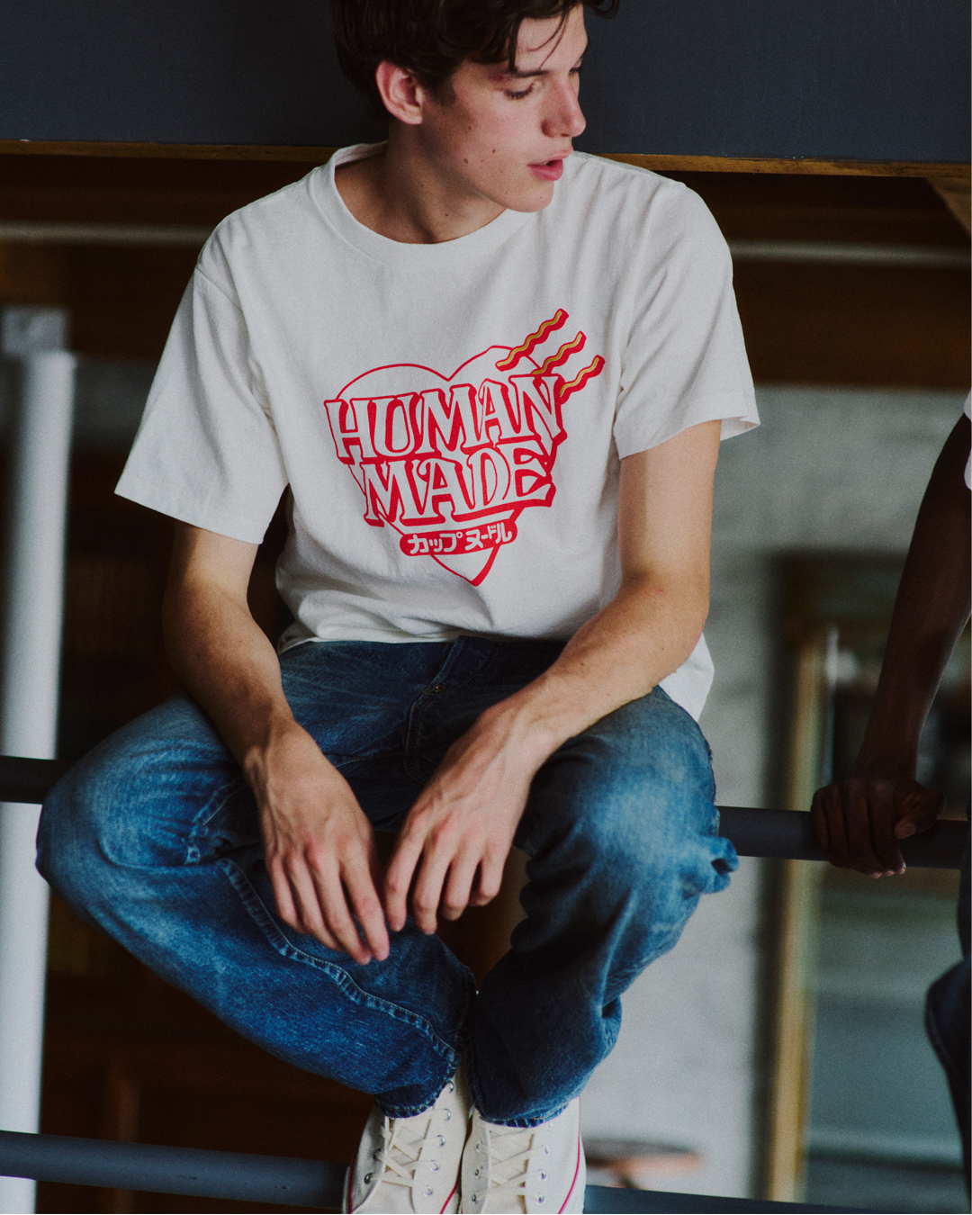 HUMAN MADE® × カップヌードル のコラボアイテムが発表