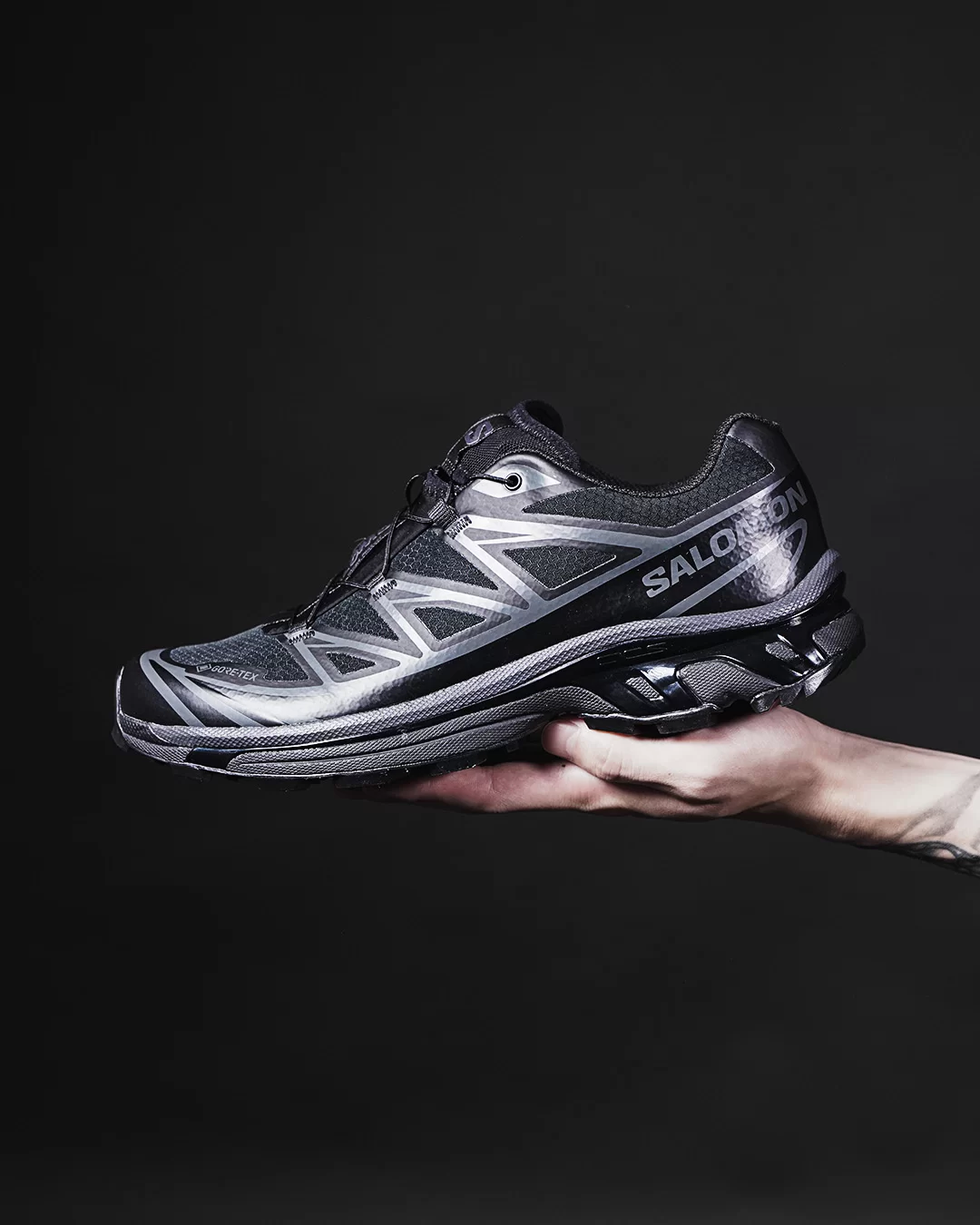 SALOMON XT-6 GORE-TEX® “Black Out” が9月4日(金)12:00~発売
