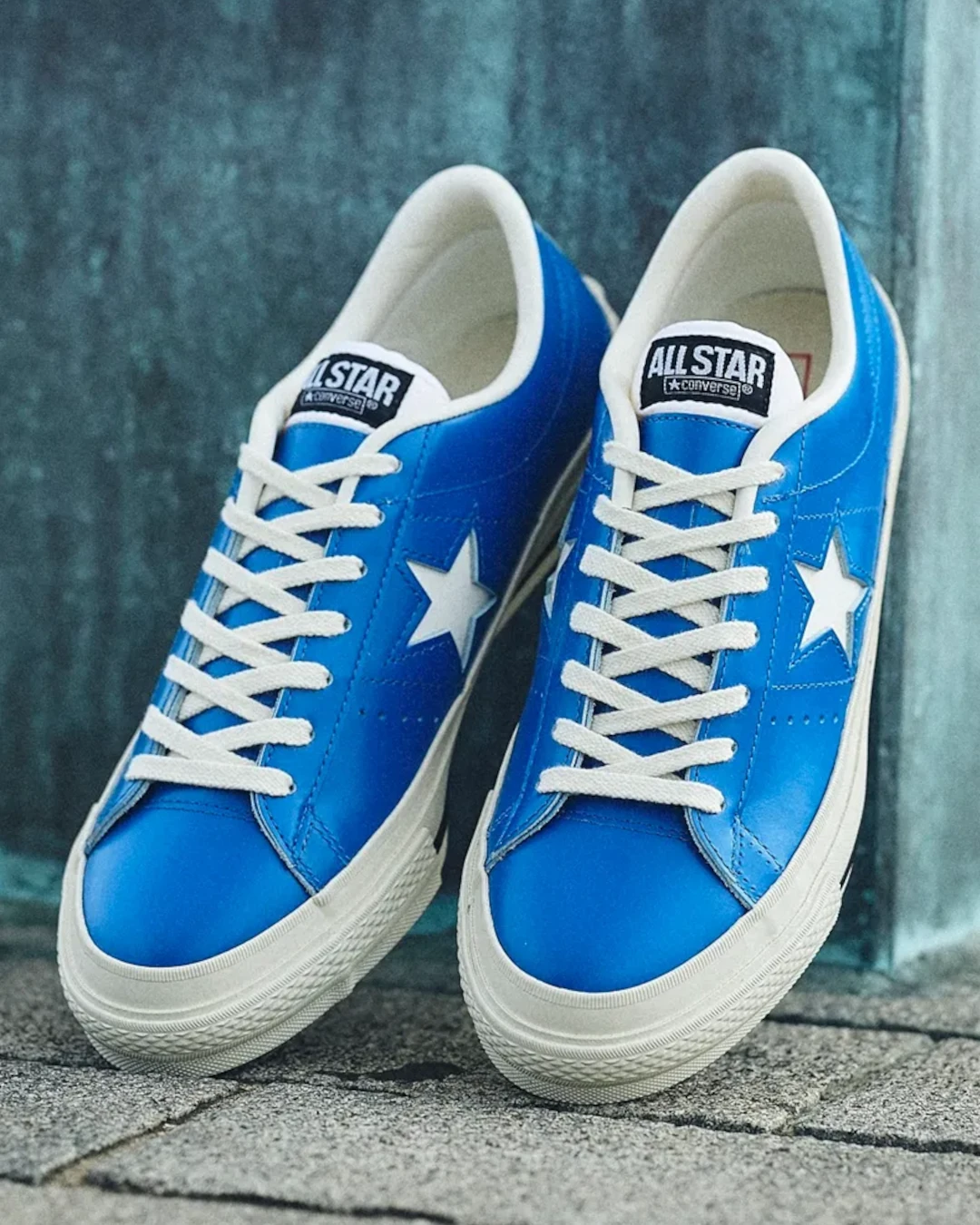 CONVERSE ONE STAR J “Blue” が9月15日(火)0:00~発売