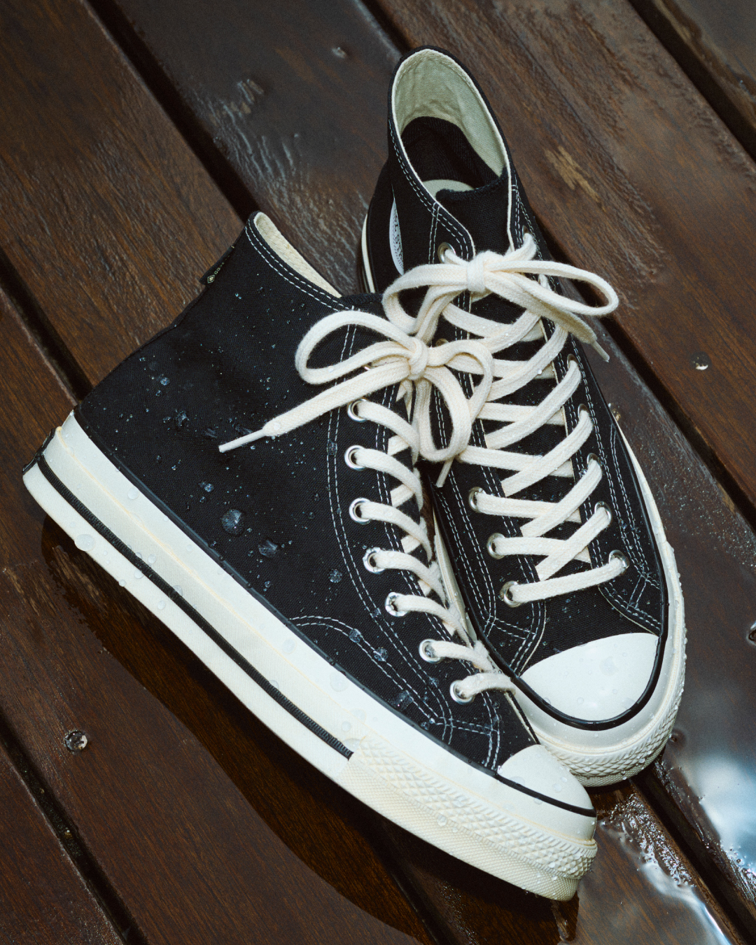 CONVERSE ALL STAR LGCY GORE-TEX HI が登場