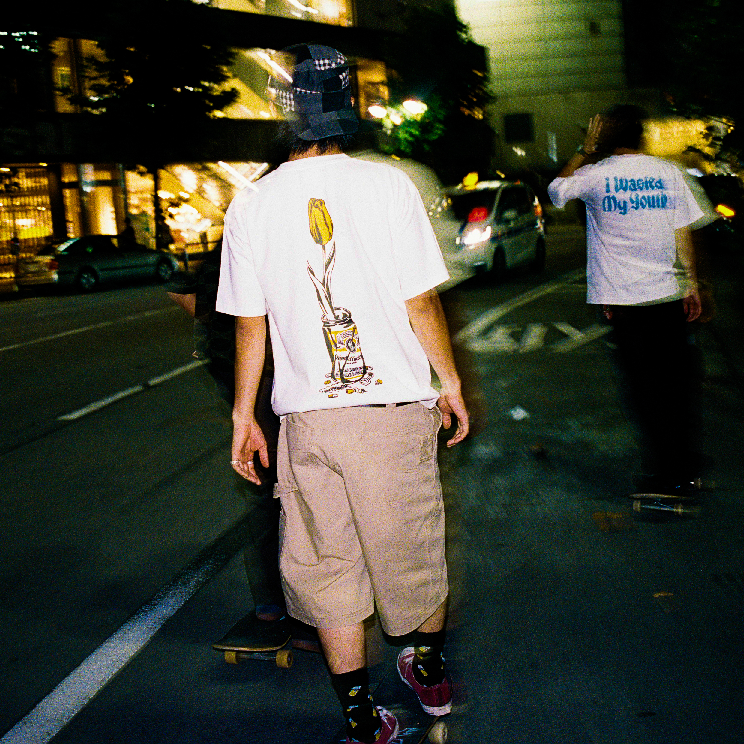 Wasted Youth より 2026 コレクション #1 が登場