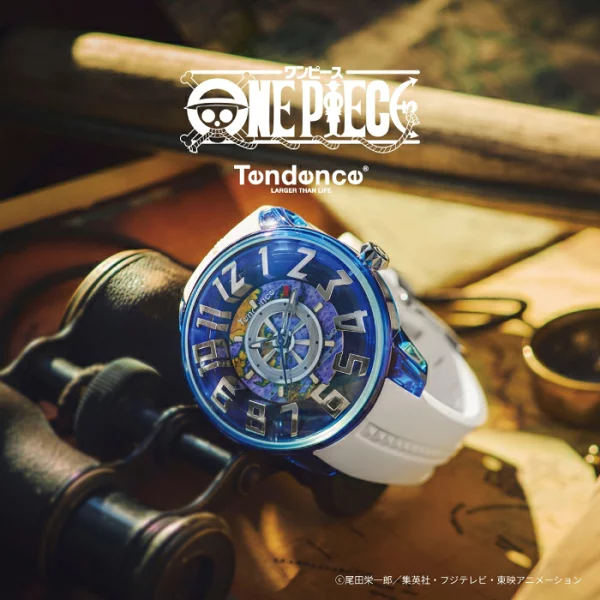 【オンライン先行予約が開始】Tendence × ONE PIECE のコラボ第1弾 “イーストブルー” が復刻